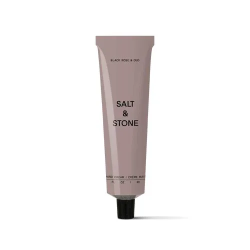 Salt & Stone Black Rose & Oud Hand Cream