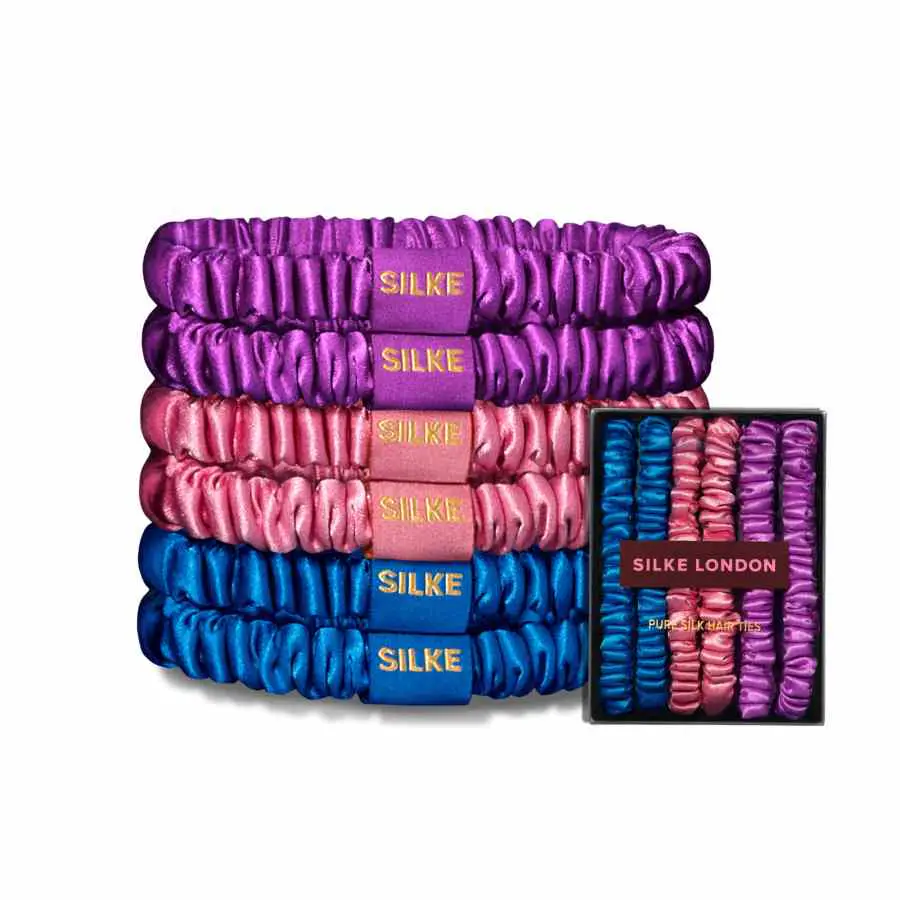 SILKE London Hair Ties