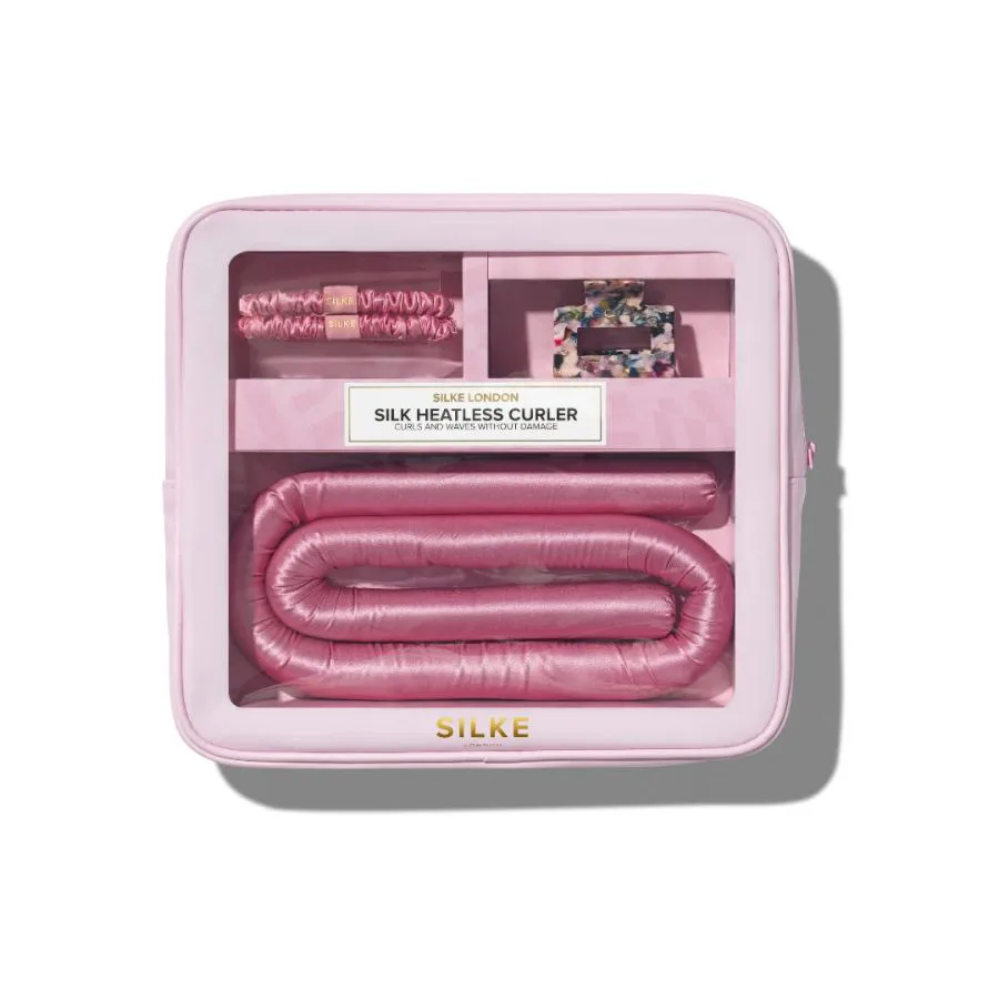 SILKE London Silke Heatless Curler Set
