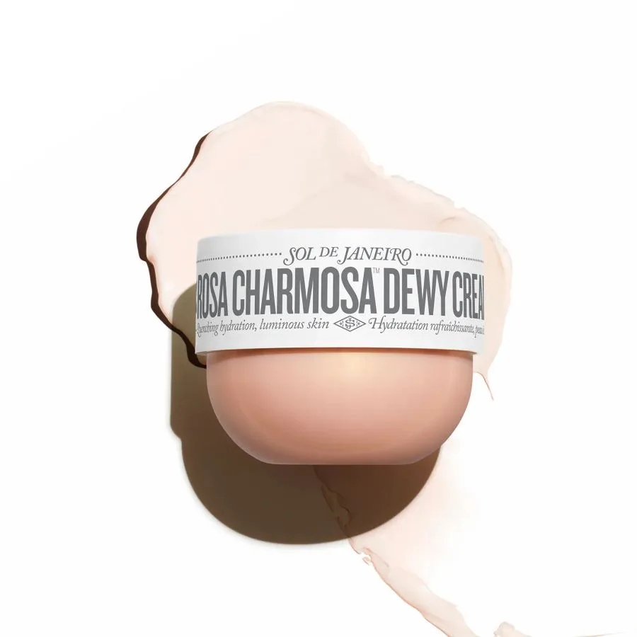 Sol De Janeiro Rosa Charmosa Dewy Body Cream