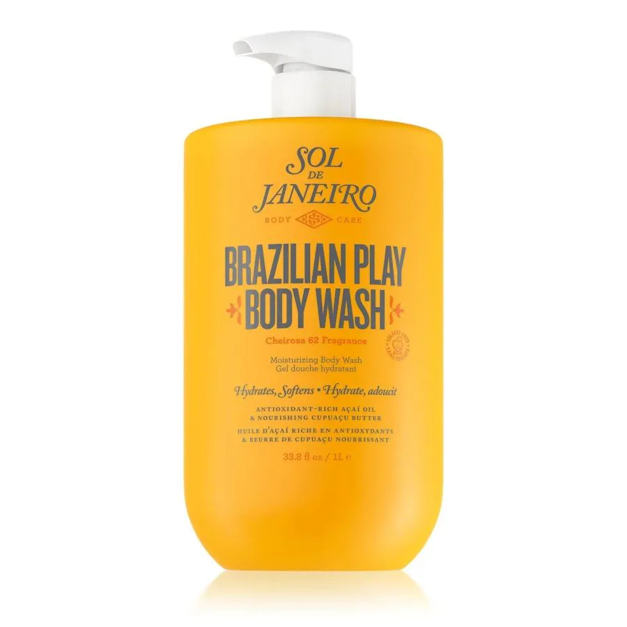 Sol de Janeiro Brazilian Play Body Wash