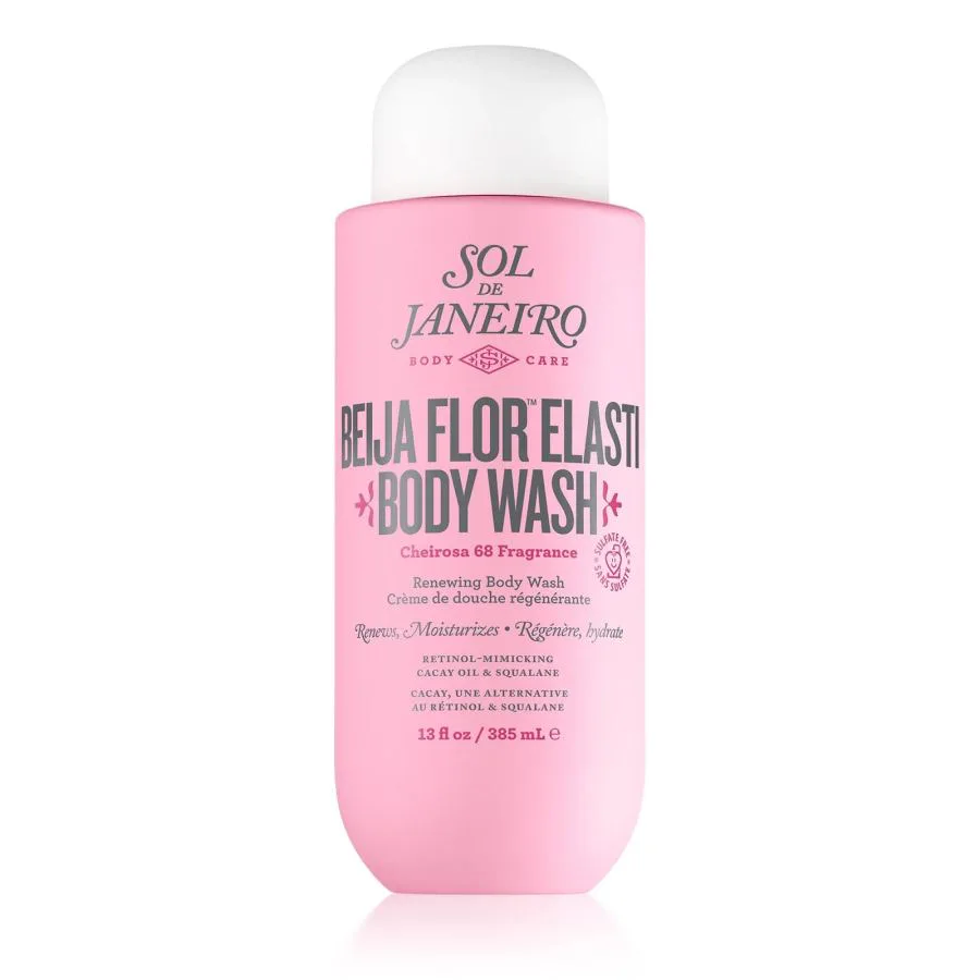Sol De Janeiro Beija Flor Skin Renewing Body Wash
