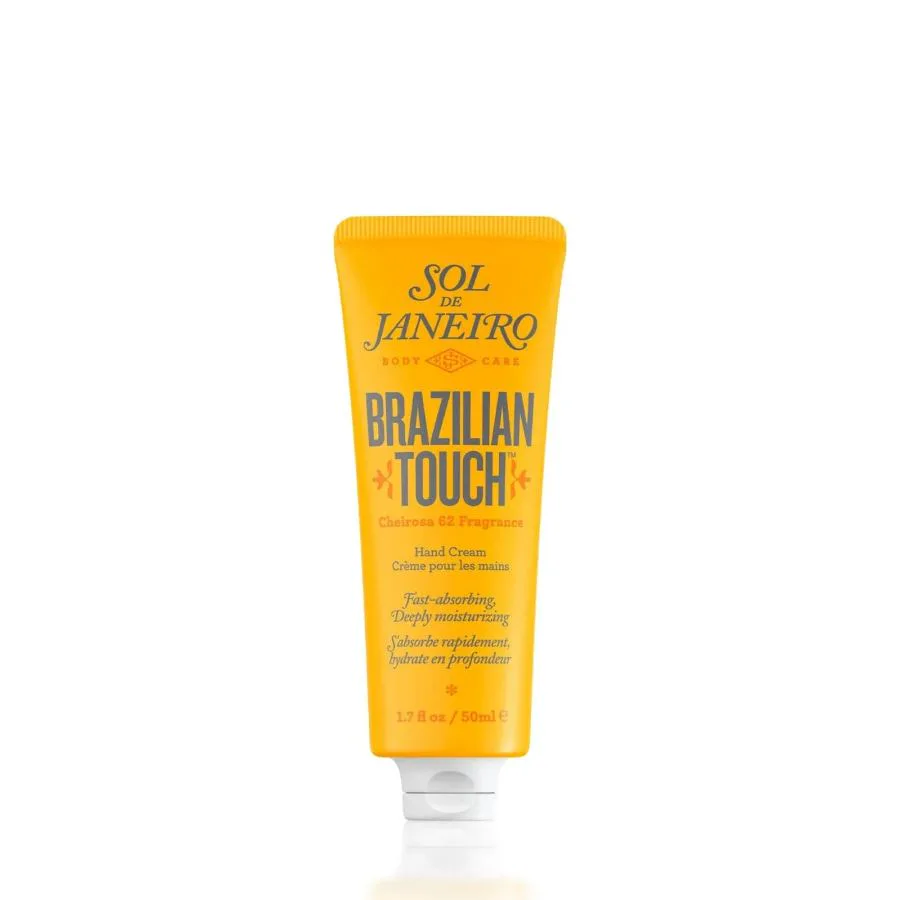 Sol De Janeiro Brazilian Touch Hand Cream