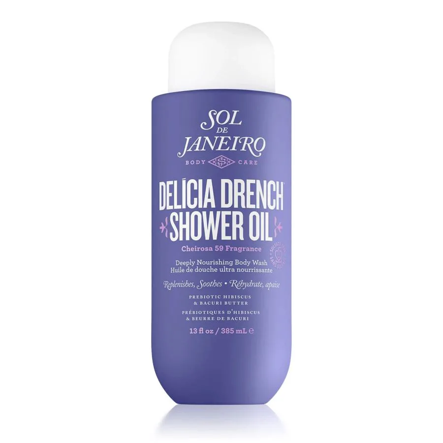 Sol De Janeiro Delicia Drench Shower Oil