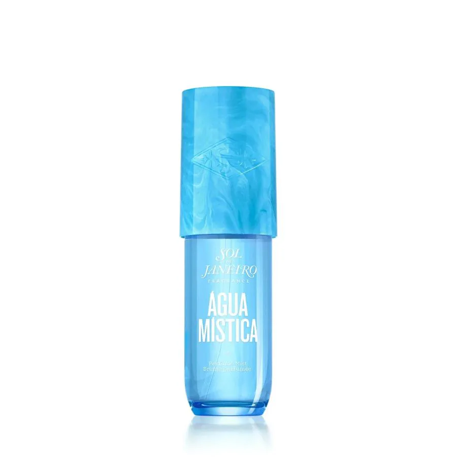 Sol De Janeiro Agua Mistica Perfume Mist Limited Edition