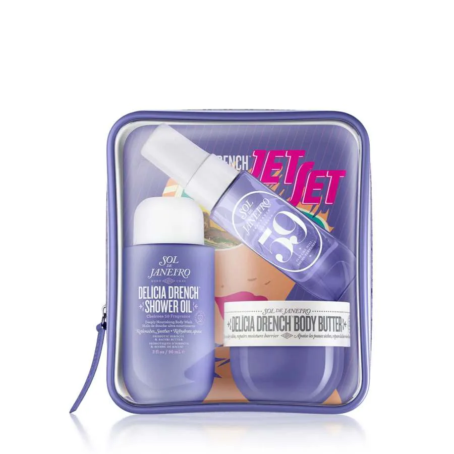 Sol De Janeiro Delicia Drench Jet Set