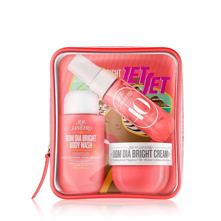 Sol De Janeiro Bom Dia Bright Jet Set