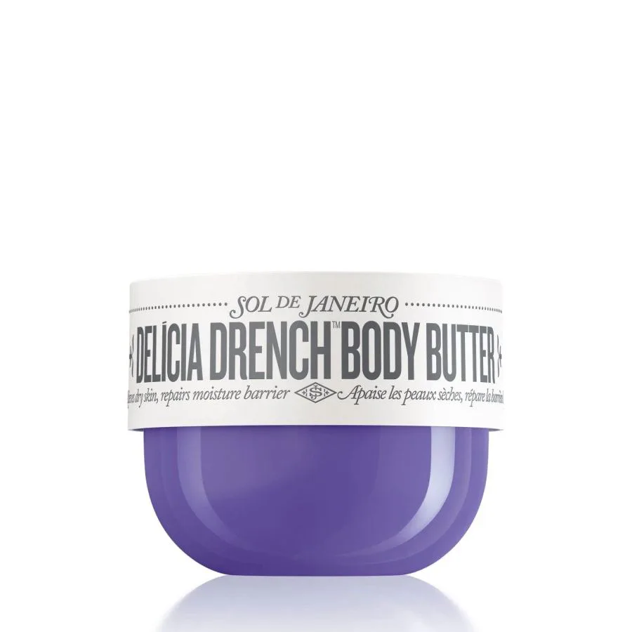Sol De Janeiro Delicia Drench Body Butter