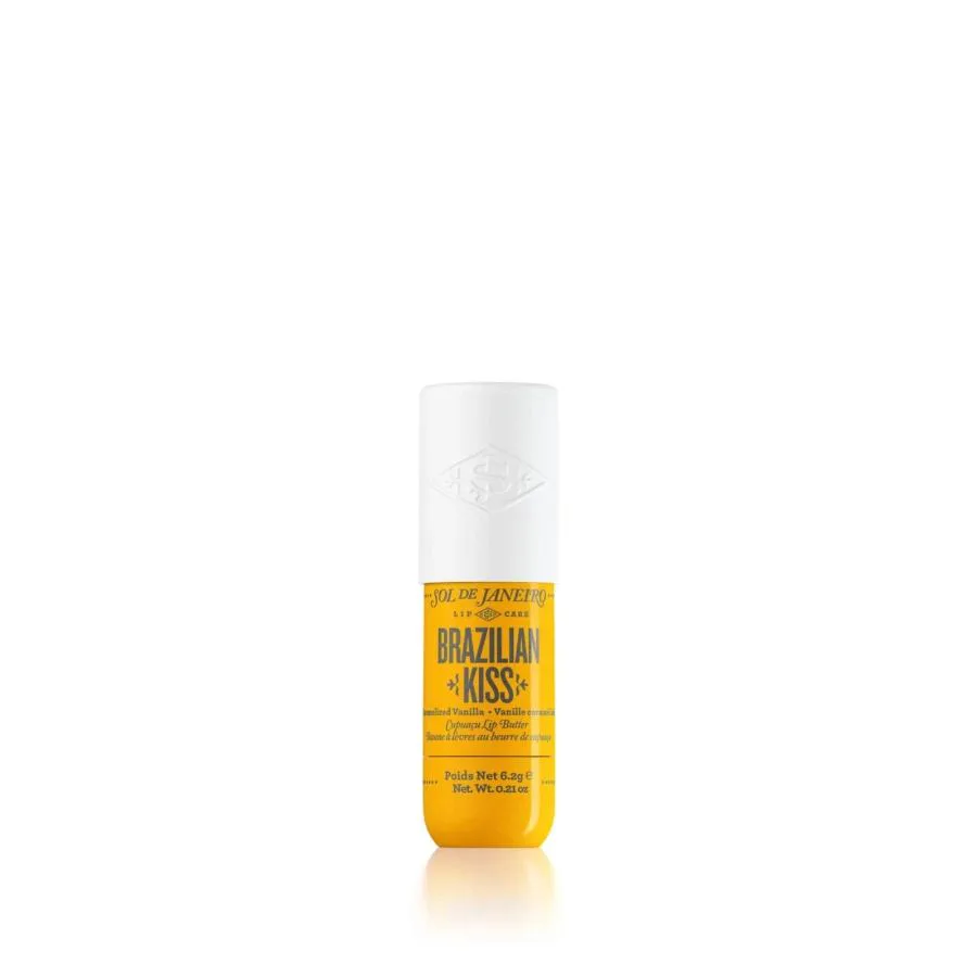 Sol De Janeiro Brazilian Kiss Cupuacu Lip Butter