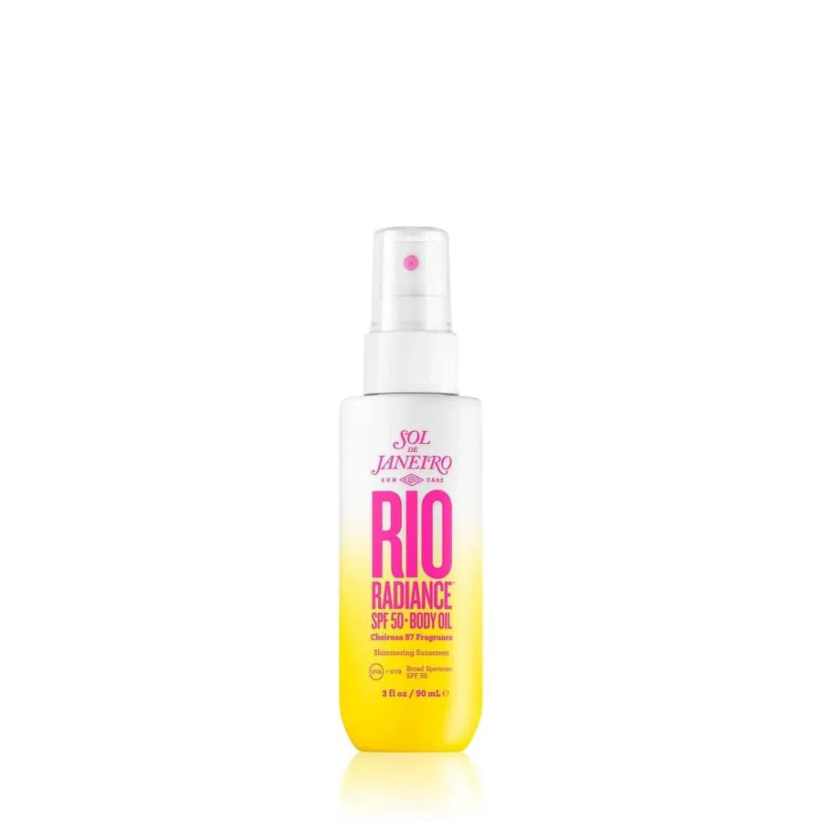 Sol De Janeiro Rio Radiance SPF 50 Body Spray