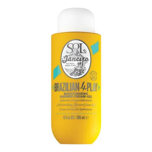 Sol de Janeiro Brazilian 4 Play Moisturizing Shower Cream-Gel