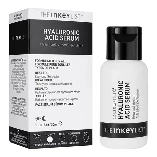 The INKEY List Hyaluronic Acid Face Serum