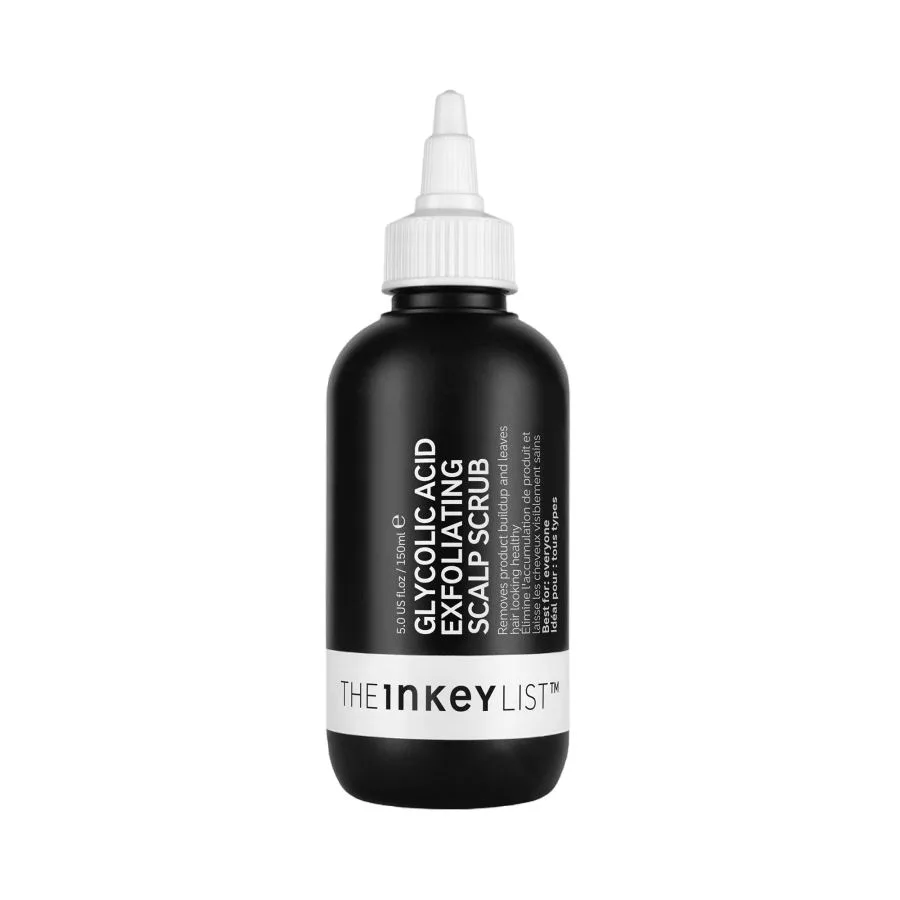 The INKEY List Glycolic Acid Exfoliating Scalp Scrub
