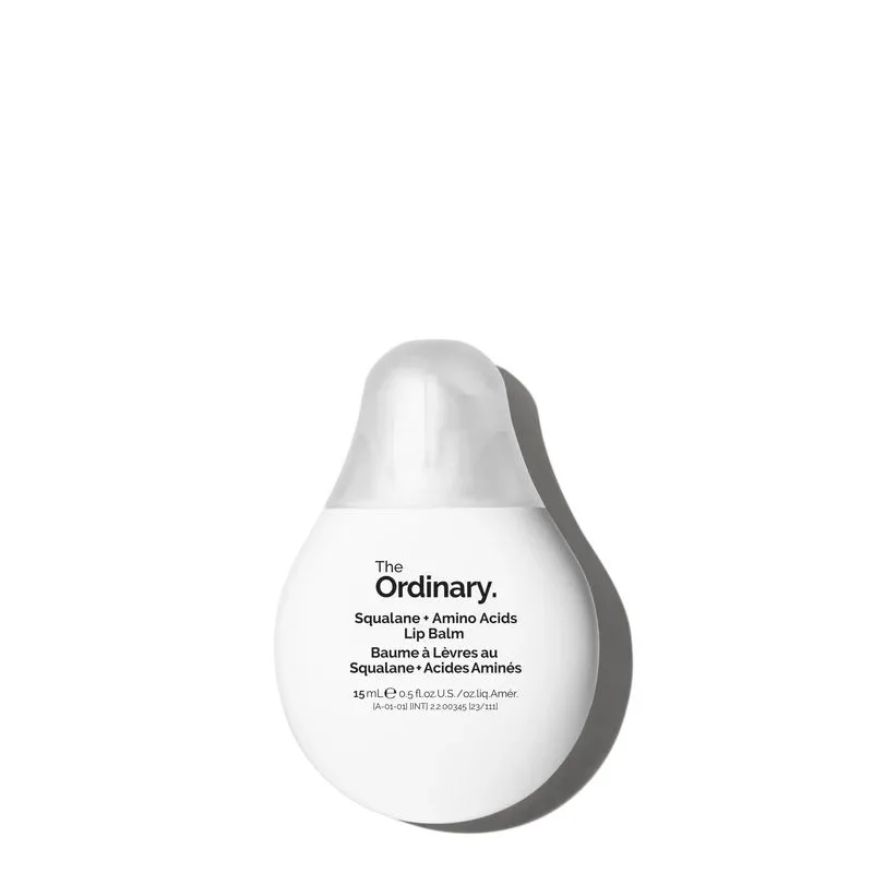 The Ordinary Squalane + Amino Acids Lip Balm