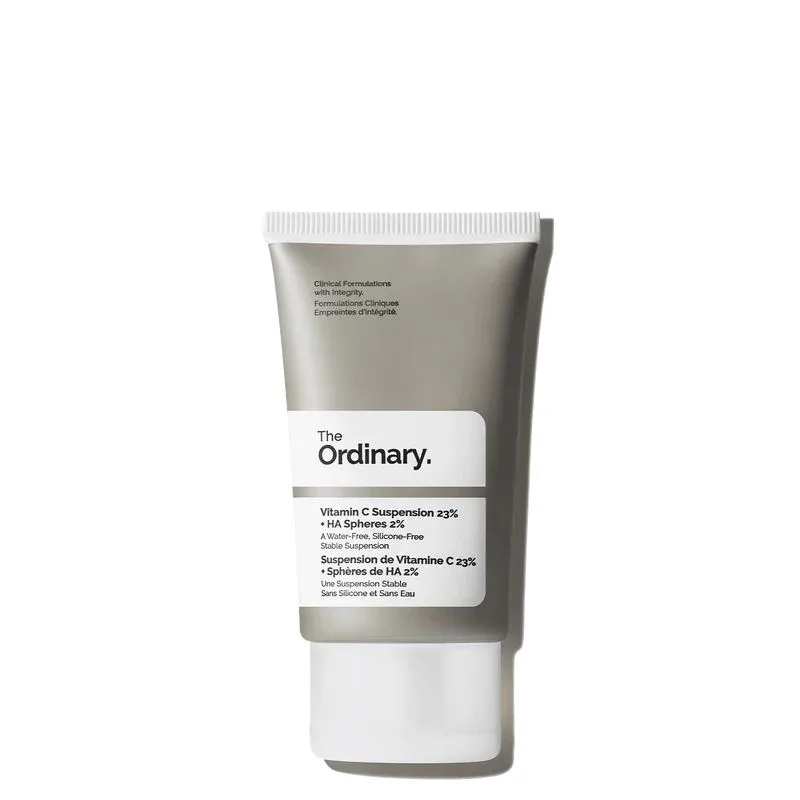 The Ordinary Vitamin C Suspension 23% + HA Spheres 2%