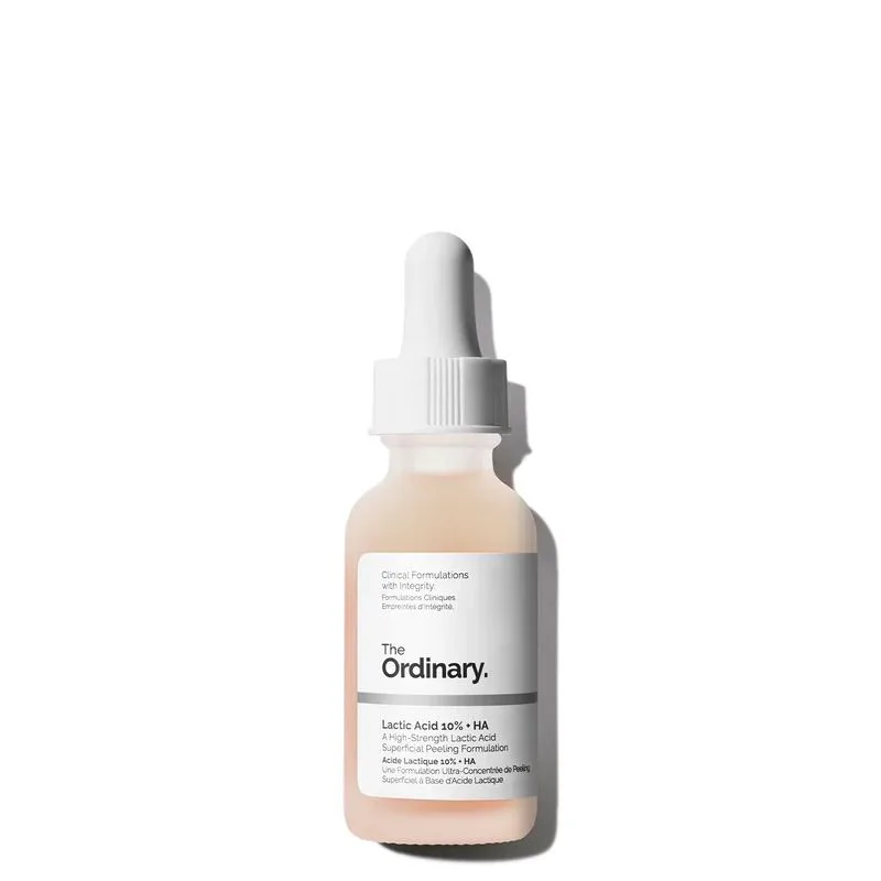 The Ordinary Lactic Acid 10% + HA