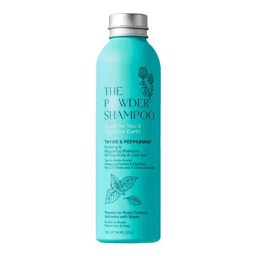 The Powder Shampoo Purifying & Regulating Shampoo