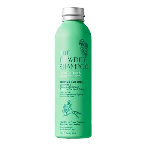 The Powder Shampoo Exfoliating & Balancing Shampoo