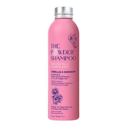 The Powder Shampoo Hydrating & Replenishing Shampoo