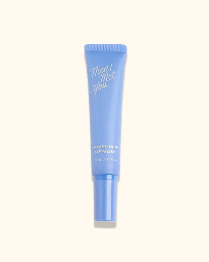 Then I Met You Honey Dew Lip Mask