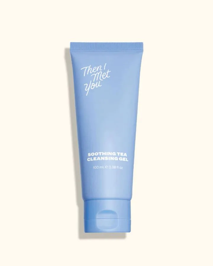 Then I Met You Soothing Tea Cleansing Gel