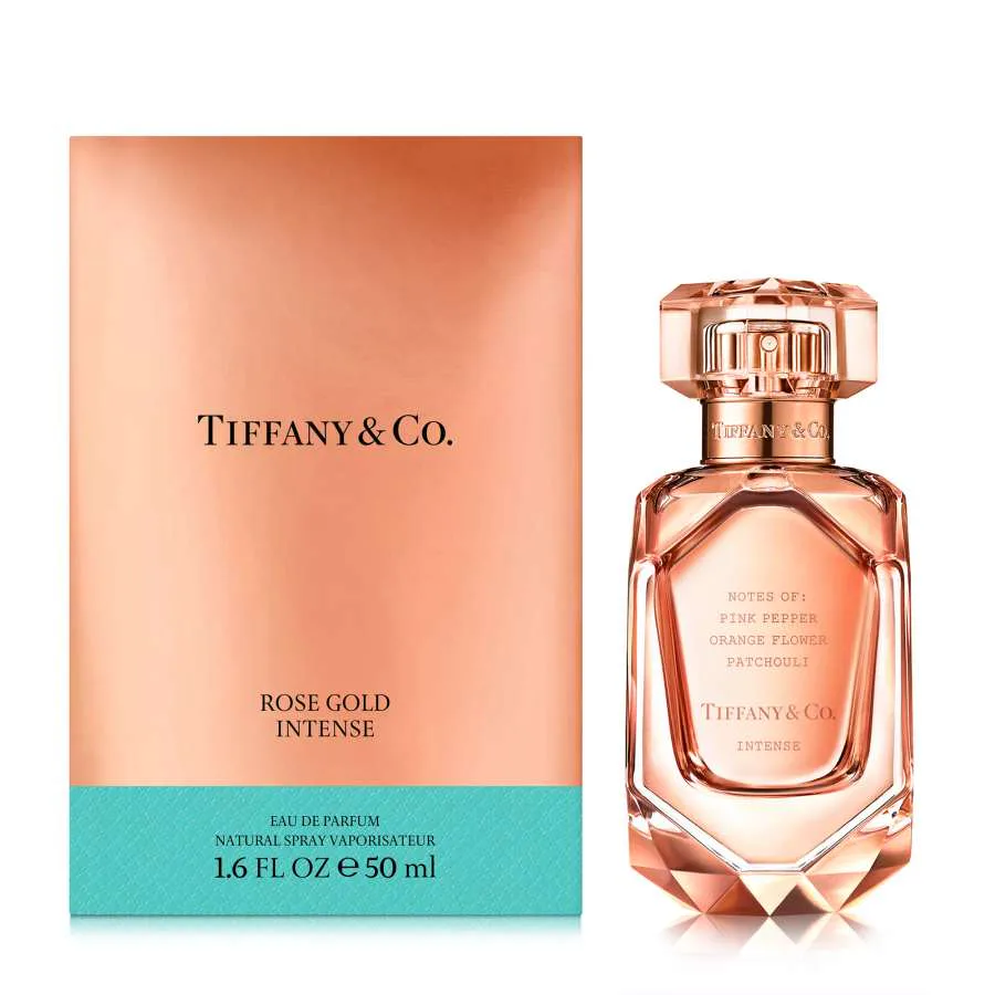 Tiffany & Co. Rose Gold Intense Eau De Parfum