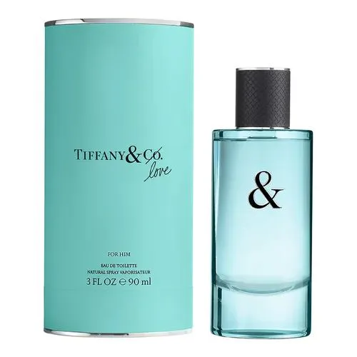 Tiffany & Co. Tiffany & Love For Him Eau De Toilette