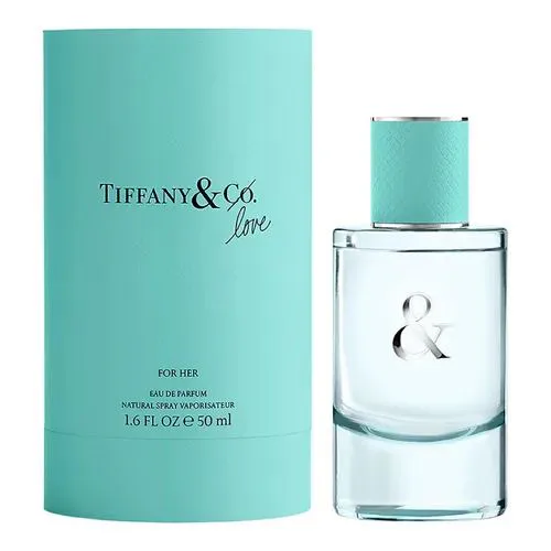 Tiffany & Co. Tiffany & Love For Her Eau De Parfum