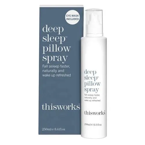 This Works Deep Sleep Pillow Spray