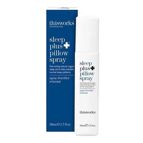 This Works Sleep Plus Pillow Spray