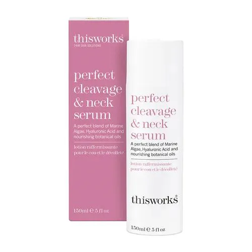 This Works Perfect Cleavage & Neck Serum