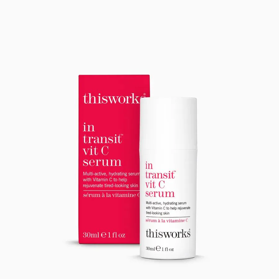 This Works In Transit Vit C Serum