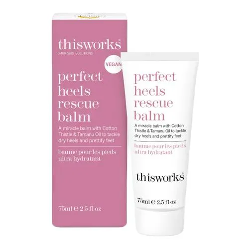 This Works Perfect Heels Rescue Balm