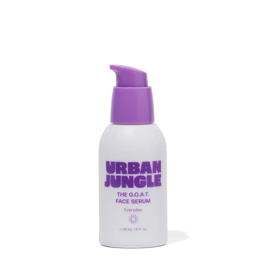Urban Jungle The G.O.A.T. Face Serum