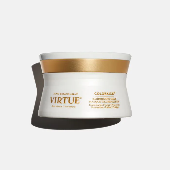 Virtue Labs Colorkick Illuminating Mask