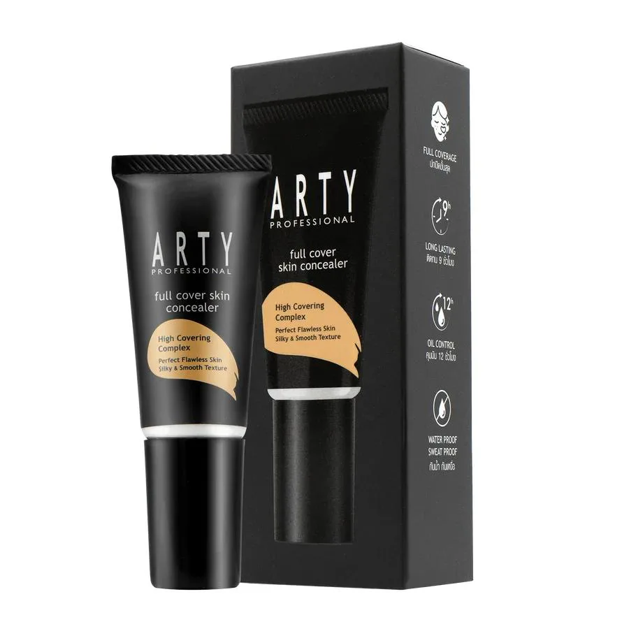 ARTY Professional Full Cover Skin Concealer