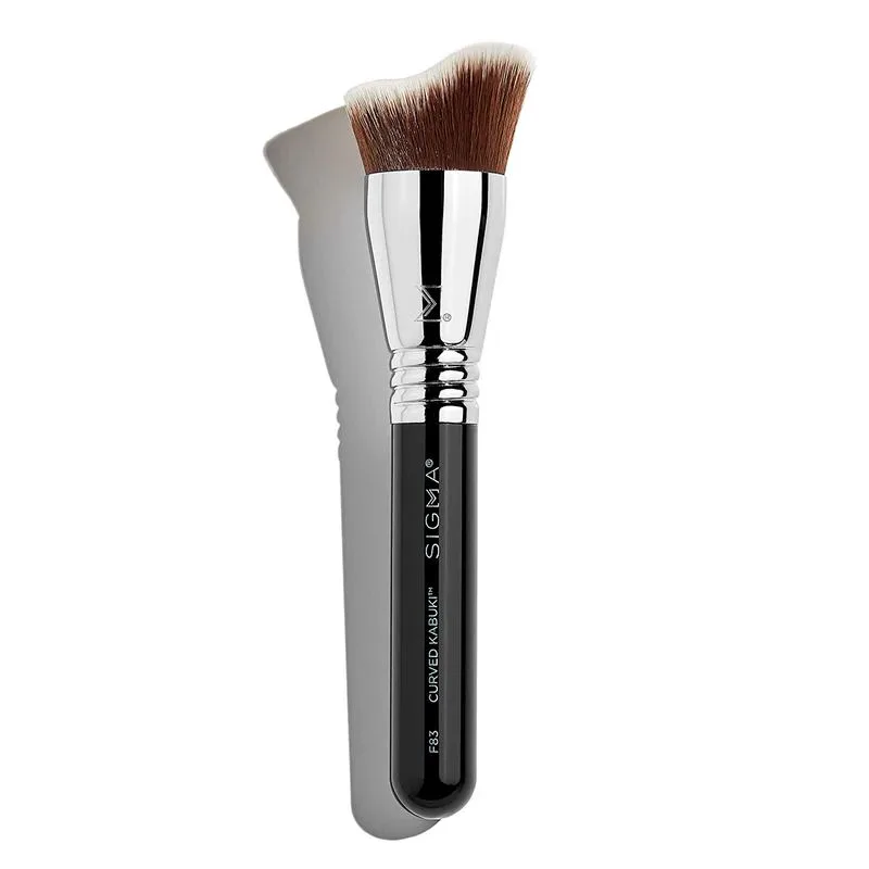 Sigma Beauty F83 Curved Kabuki