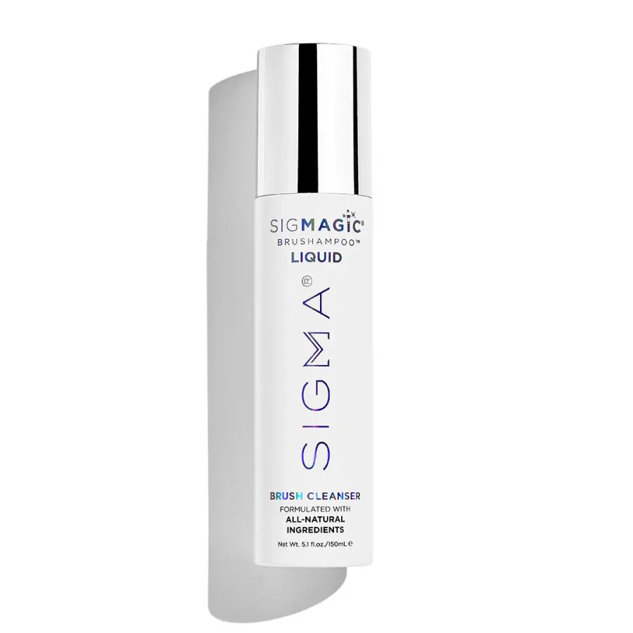 Sigma Beauty Sigmagic Brushampoo Liquid