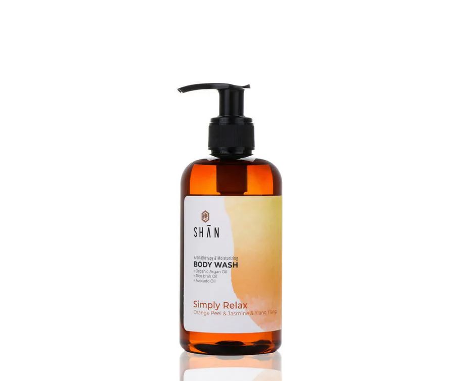 Body Wash SIMPLY RELAX