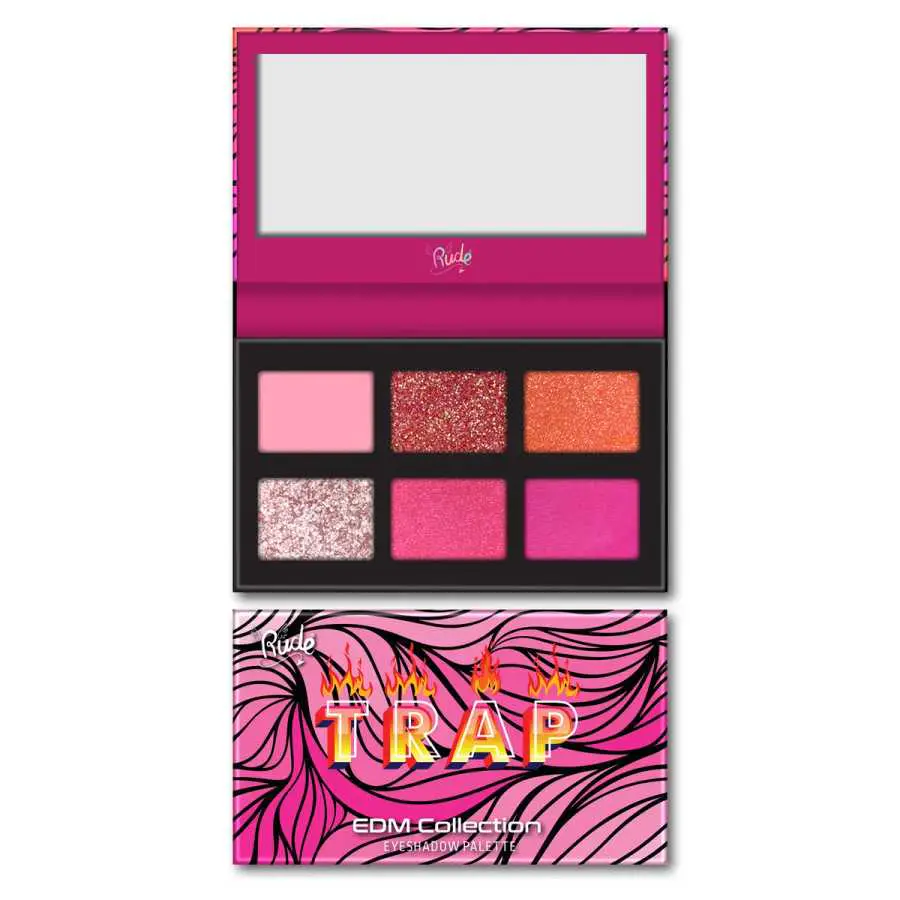 RUDE EDM Collection Palette