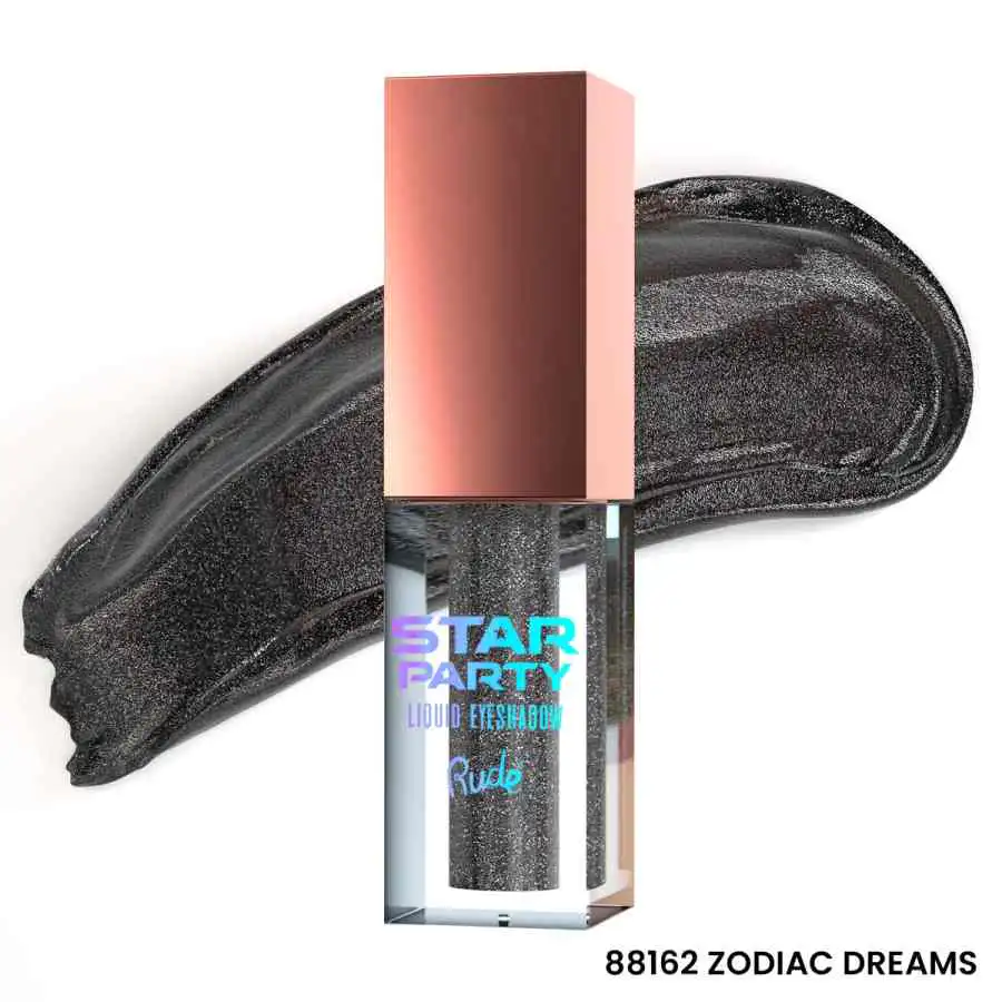 RUDE Star Party Liquid Glitter Eyeshadow