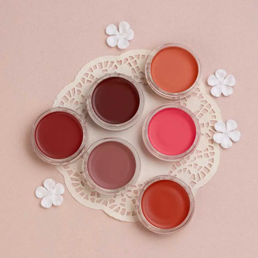 RUDE Cream Puff Natural Blush
