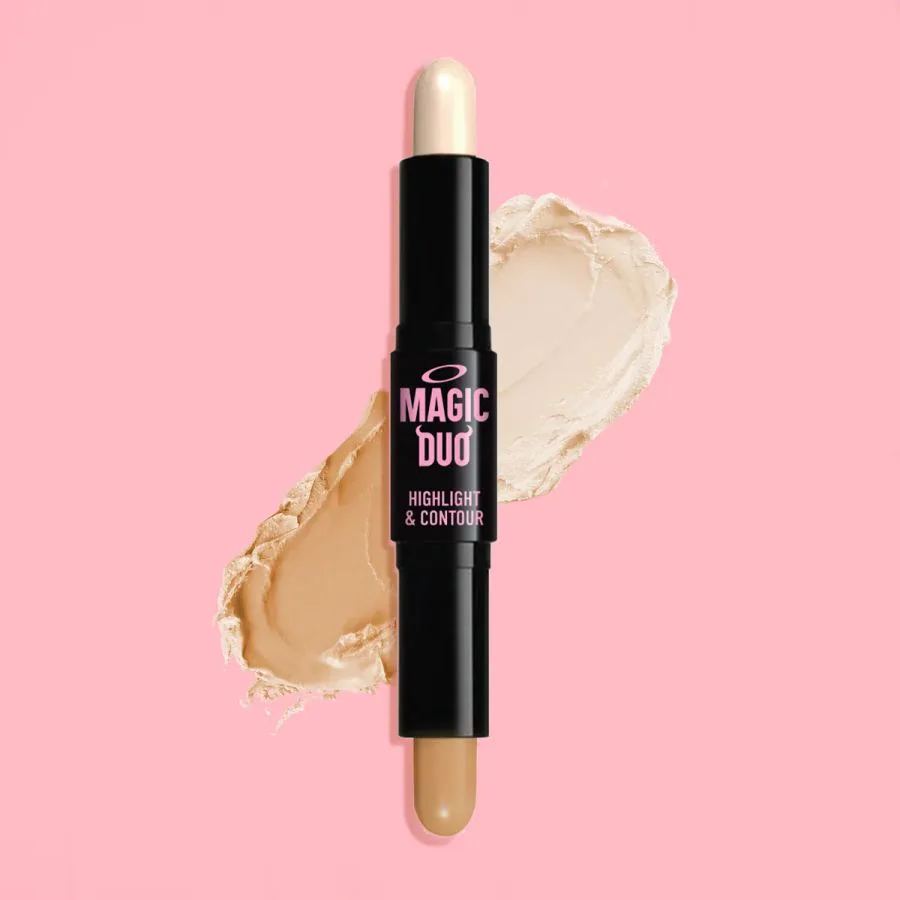 RUDE Magic Duo Highlight and Contour
