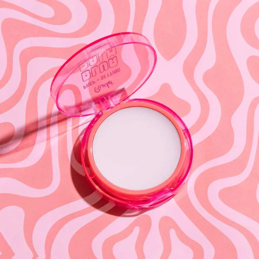 RUDE Blur Balm - Prep + Setting Translucent Balm