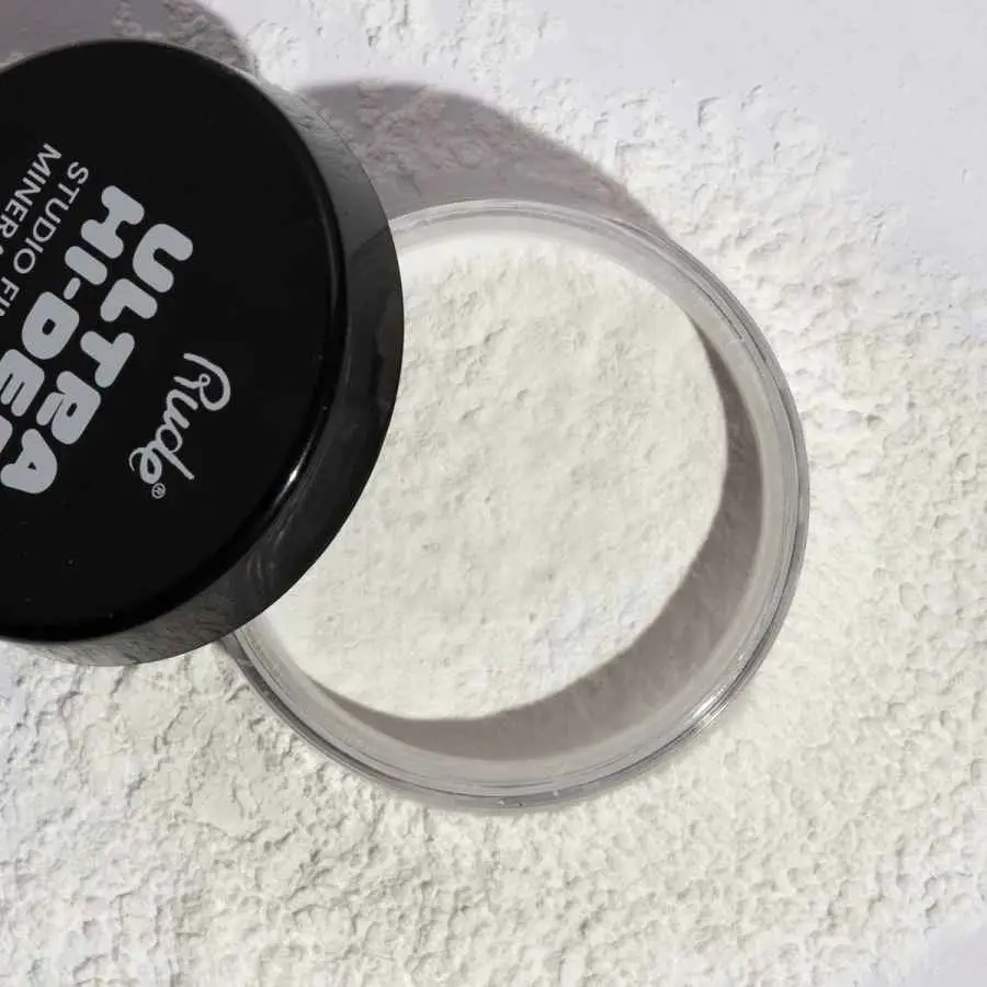 RUDE UHD Studio Finishing Mineral Powder