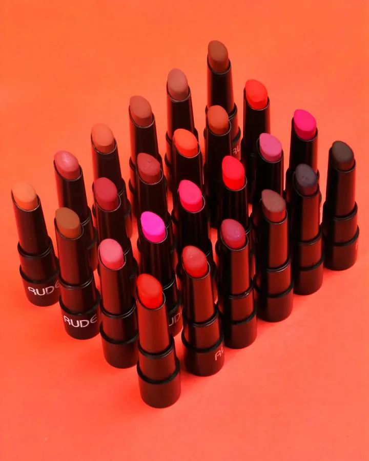 RUDE Attitude Matte Lipstick
