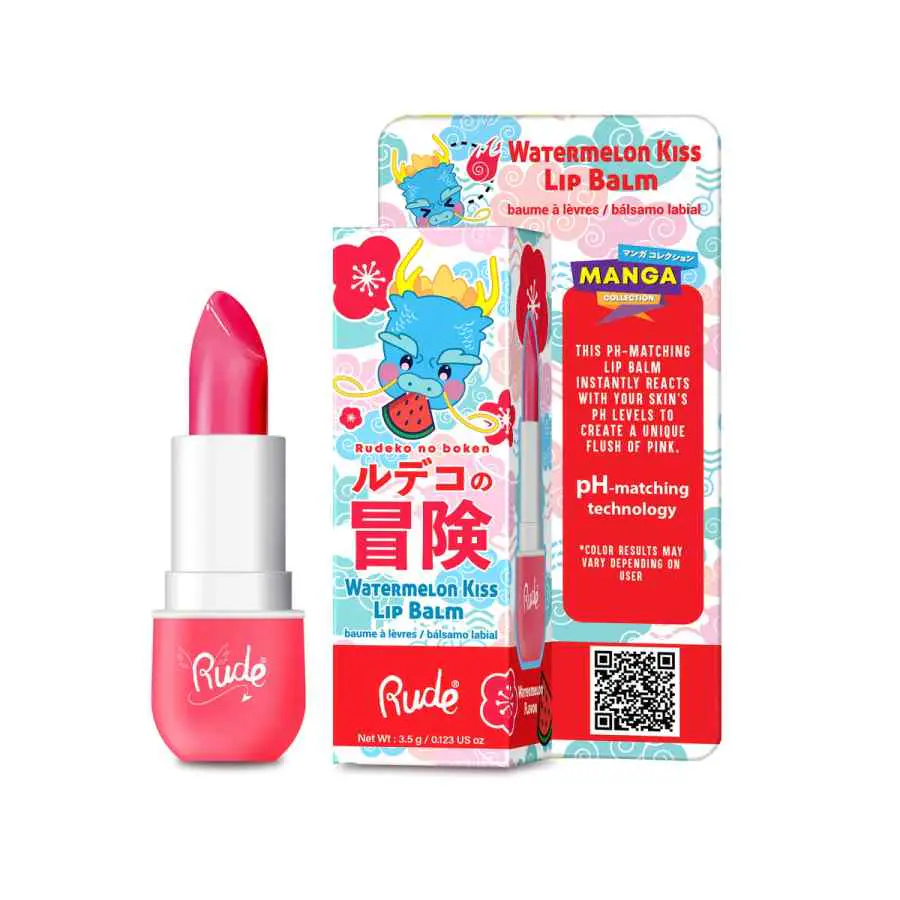 Manga Collection Lip Balm