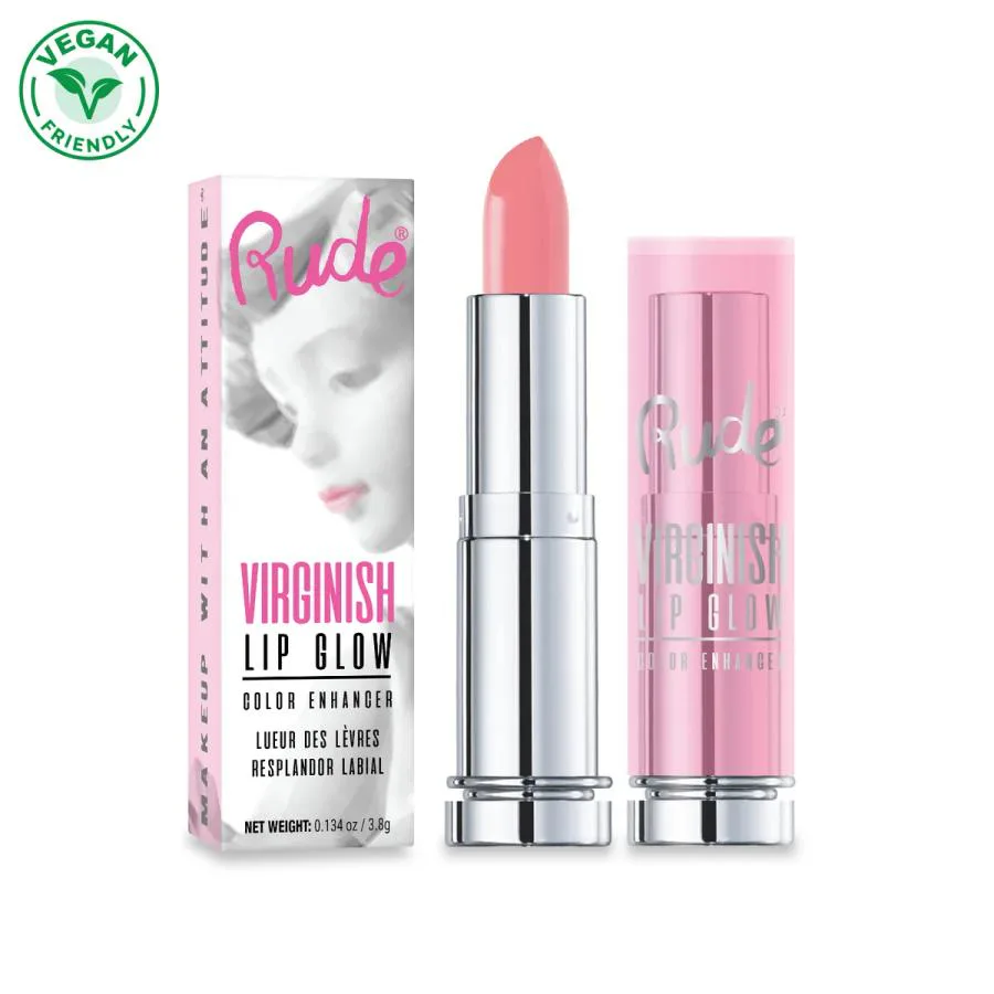 RUDE Virginish Lip Glow