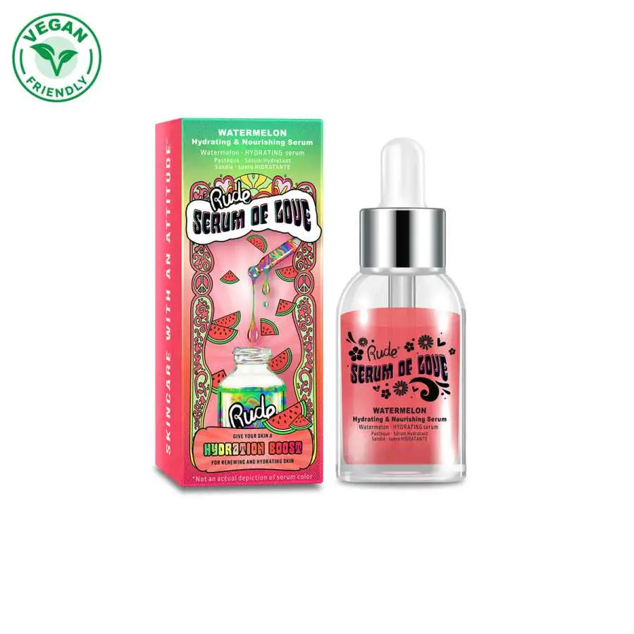 RUDE Serum of Love