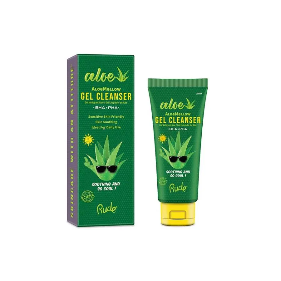 AloeMellow Gel Cleanser